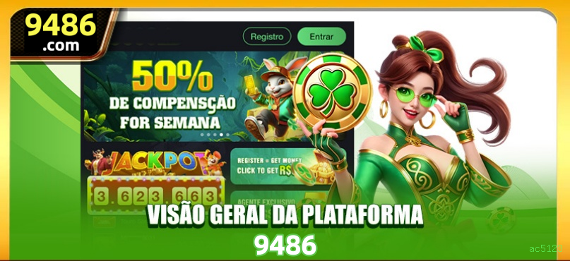 Plataforma ac5123 - cassino e apostas